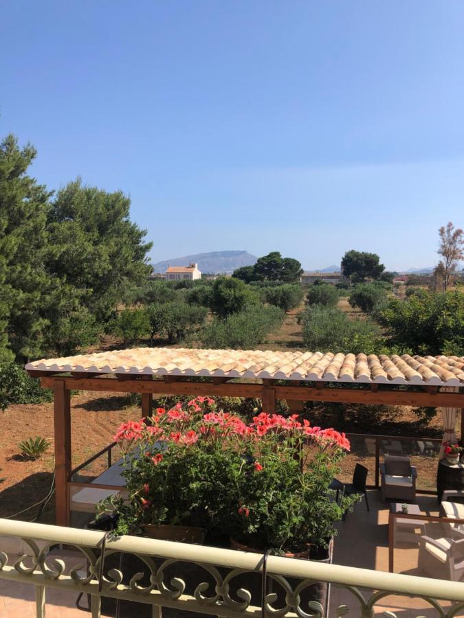 Siciliantica Bed & Breakfast Rilievo Luaran gambar