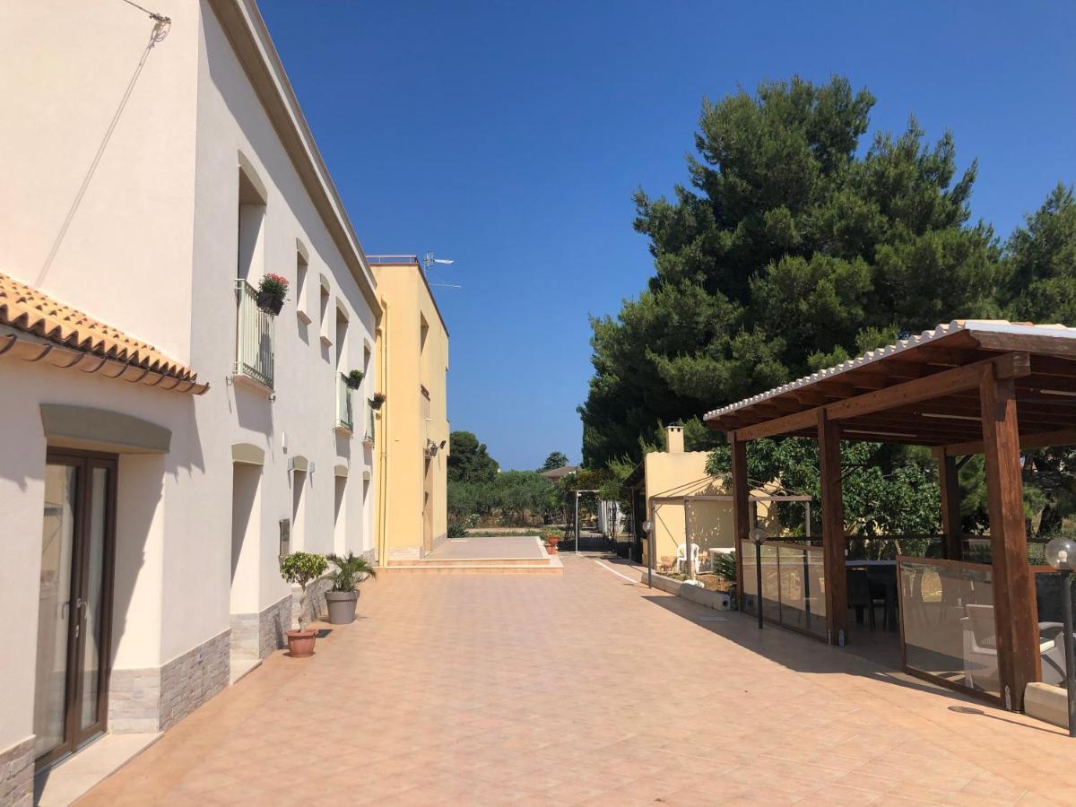 Siciliantica Bed & Breakfast Rilievo Luaran gambar