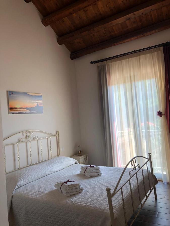 Siciliantica Bed & Breakfast Rilievo Luaran gambar
