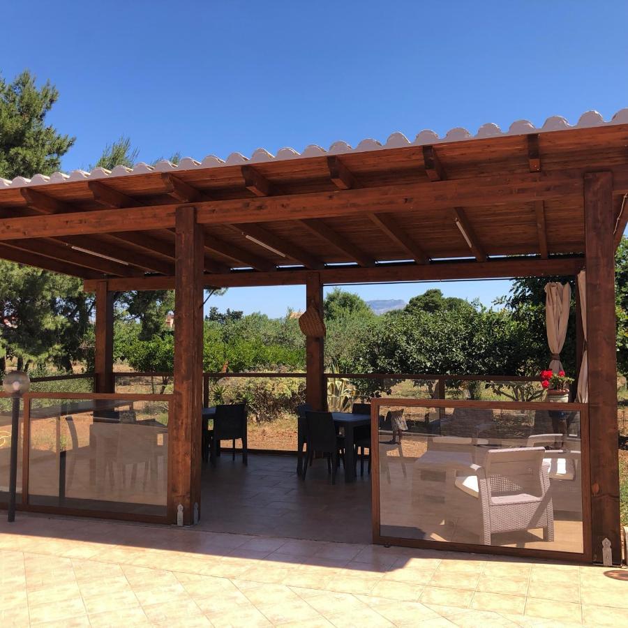 Siciliantica Bed & Breakfast Rilievo Luaran gambar