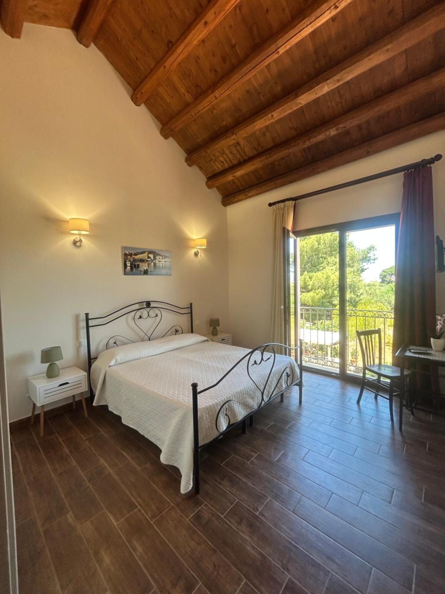 Siciliantica Bed & Breakfast Rilievo Luaran gambar