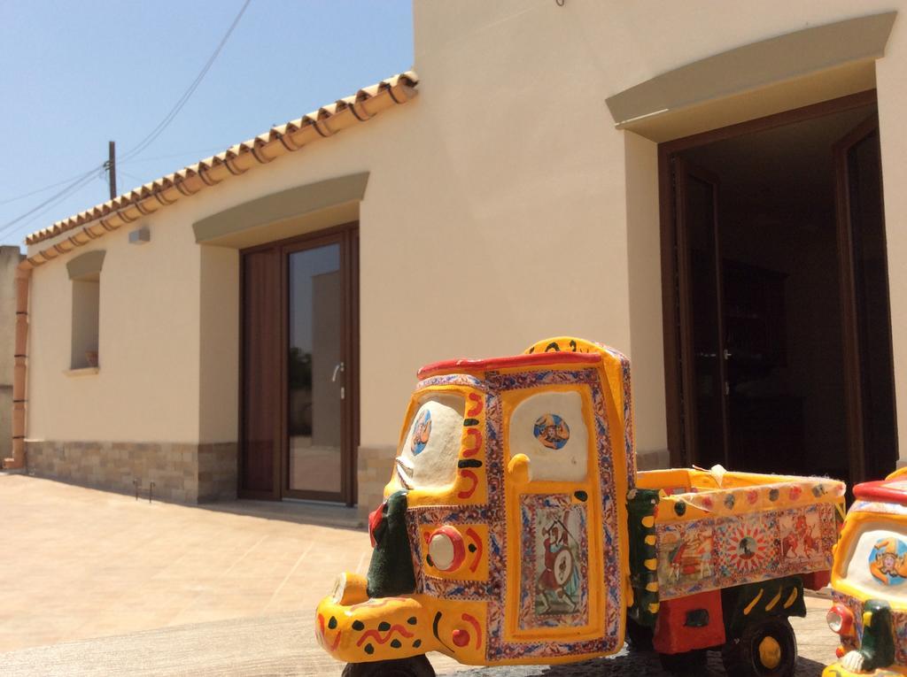 Siciliantica Bed & Breakfast Rilievo Luaran gambar