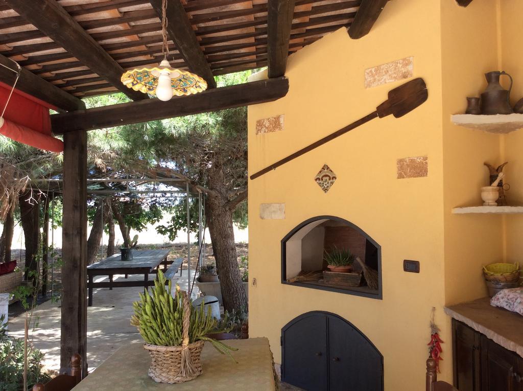 Siciliantica Bed & Breakfast Rilievo Luaran gambar