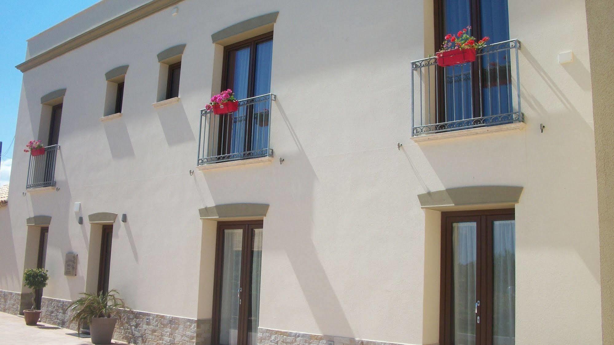Siciliantica Bed & Breakfast Rilievo Luaran gambar