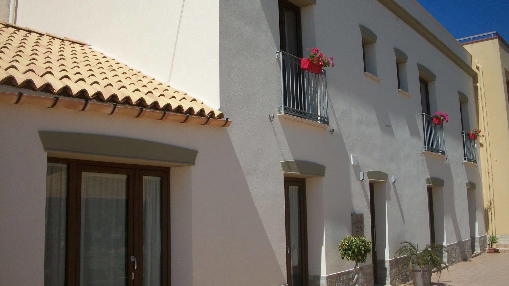 Siciliantica Bed & Breakfast Rilievo Luaran gambar