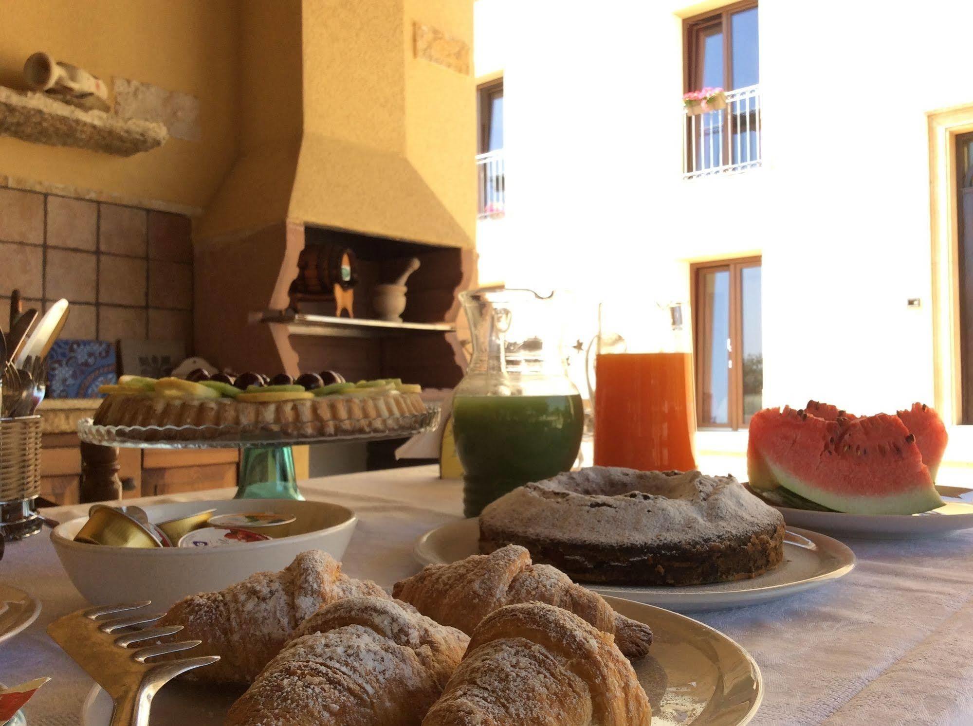 Siciliantica Bed & Breakfast Rilievo Luaran gambar