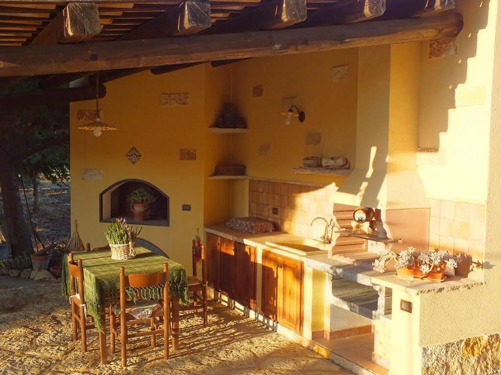 Siciliantica Bed & Breakfast Rilievo Luaran gambar